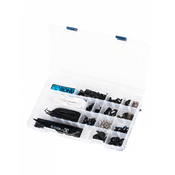 Ronix Warranty Tackle Box