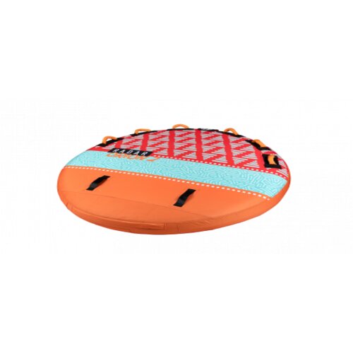 Radar Orion 2 - Marshmallow Top - Orange Glow - 2 Person Tube