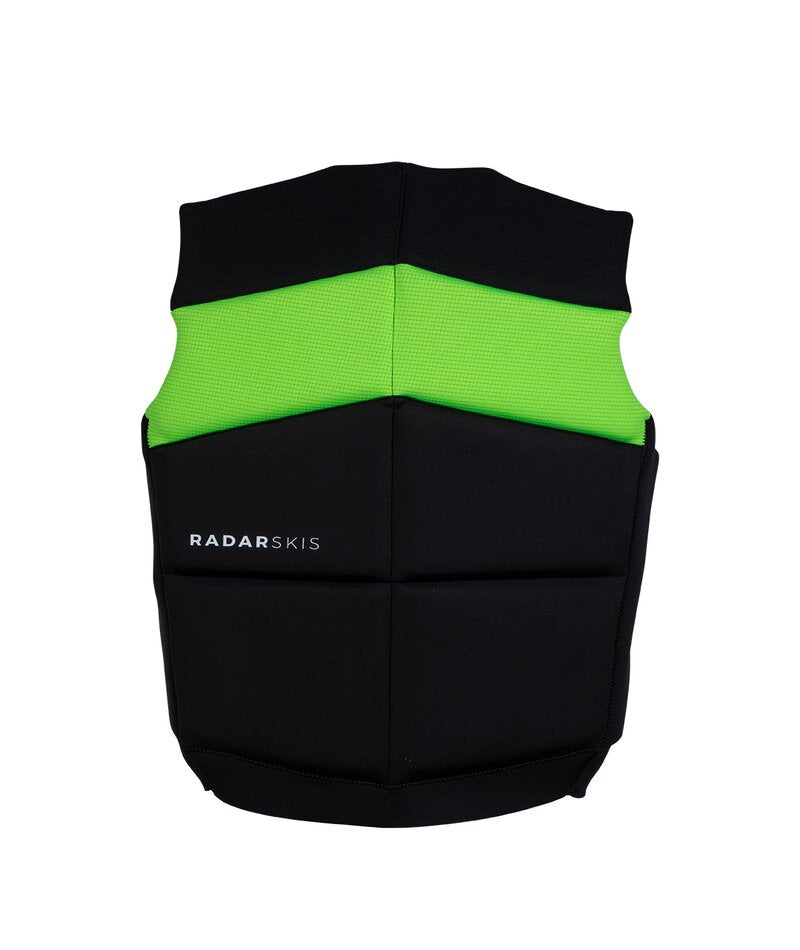 Ronix Tidal Limited - CE / Impact Vest - Volt Green / Black