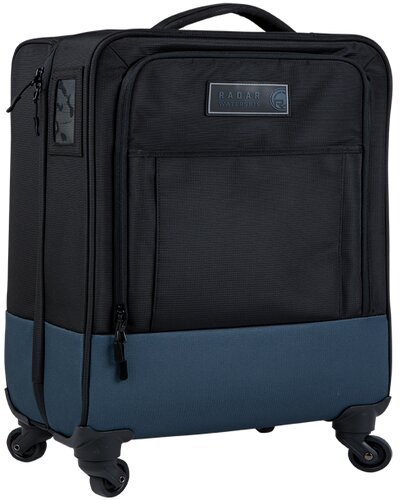 Radar Flight - 4-Wheel Carry-On Luggage