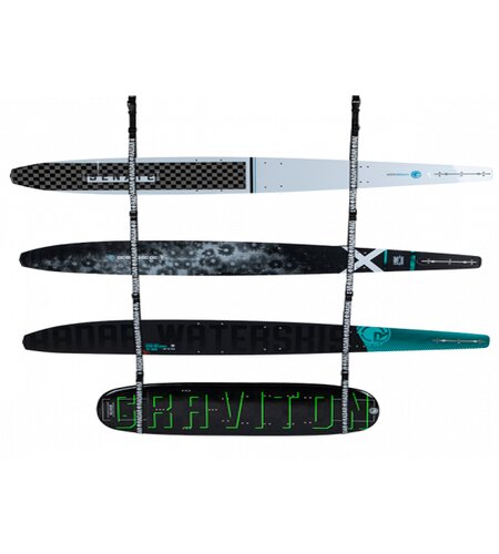Radar Ski Strap Webbing Hanger