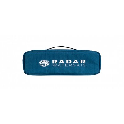 Radar Slalom Tool Kit - Navy / Black - Case Only