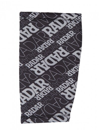 Radar Waterski Spray Leg - Black