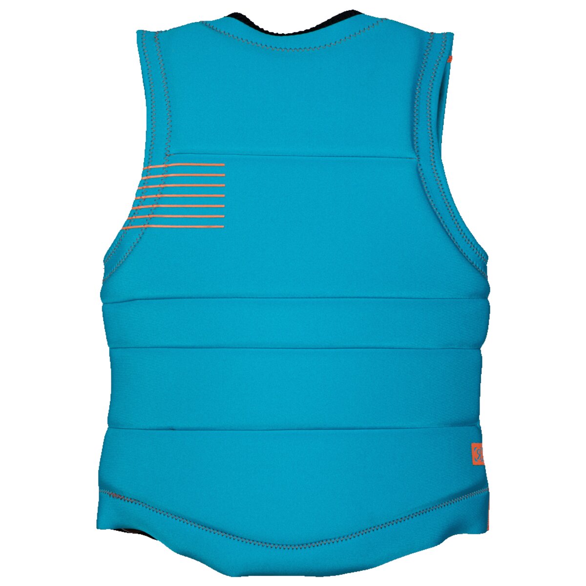 Ronix Coral - Womens CE Approved Impact Vest - Aqua Blue