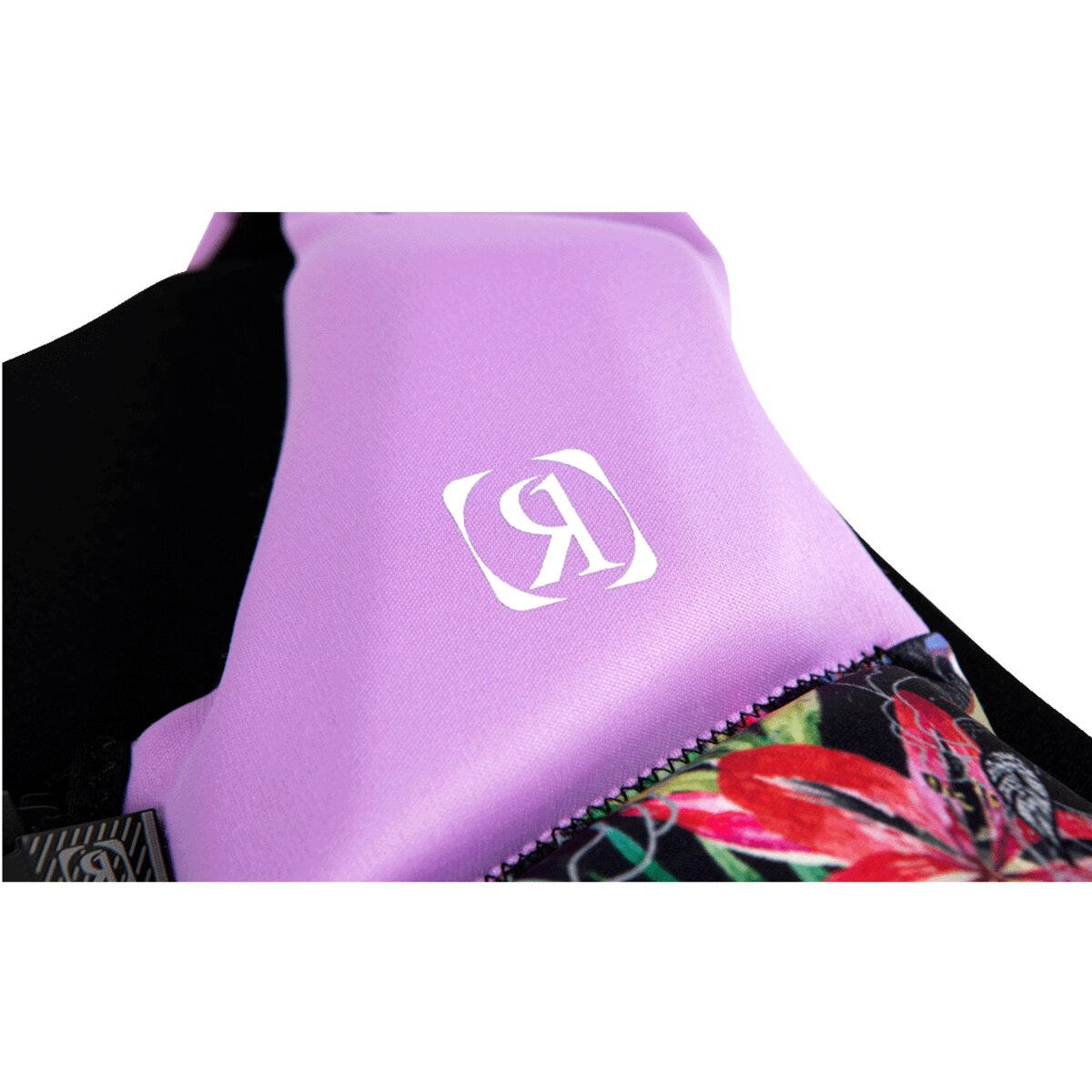 Ronix Daydream Women's CGA Life Vest - Lavender / Floral