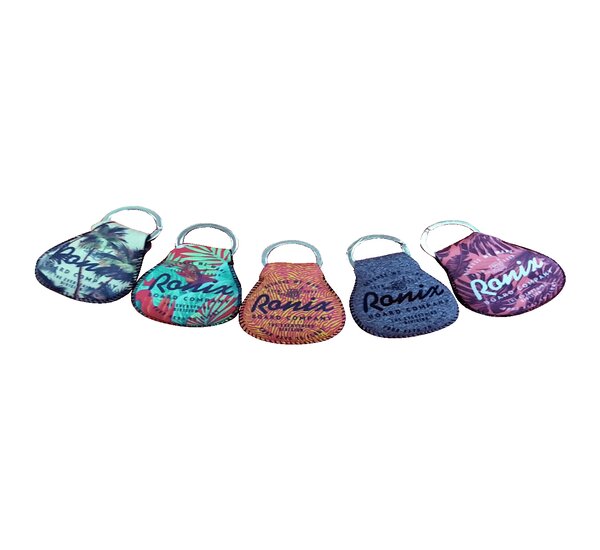 Ronix Key Chain Float - Asst. 5 pack - Countertop Display