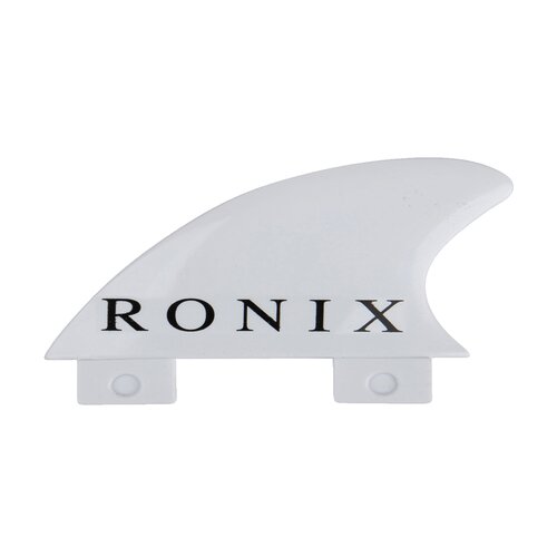 Ronix Fiberglass Bottom Mount Surf Fin (1 pack) - White