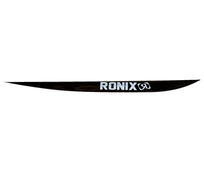 Ronix .8" Free Agent Wakeboard Fin - (2 pack) - Black