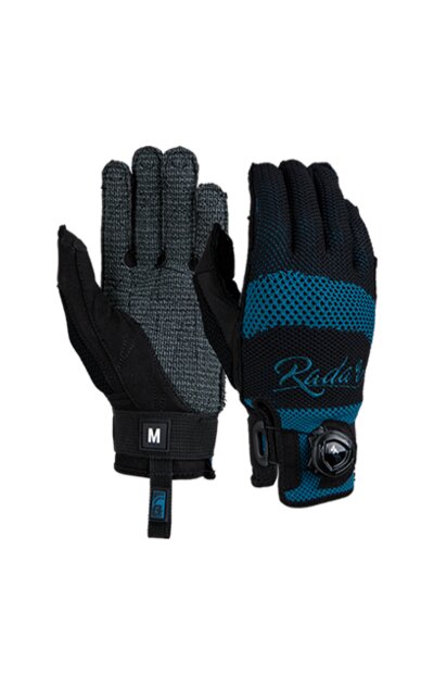 Radar Engineer Boa Inside-Out Glove - Black / Blue