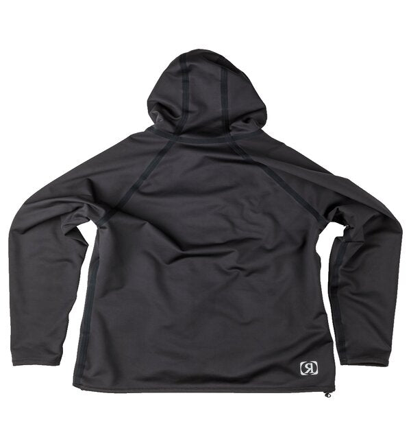 Ronix Wet / Dry Neo Shell Jacket - Black / Orange