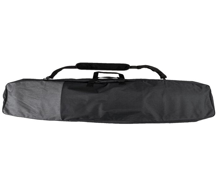 Ronix Collateral Non Padded Board Case - Heather Charcoal / Orange