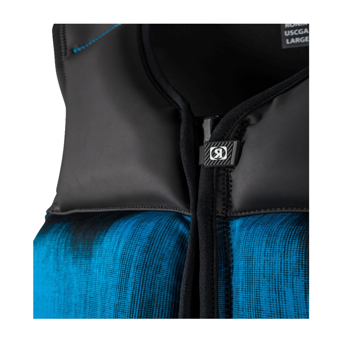 Ronix RXT - Capella 3.0 - CGA Mens Life Vest - Blue Noise