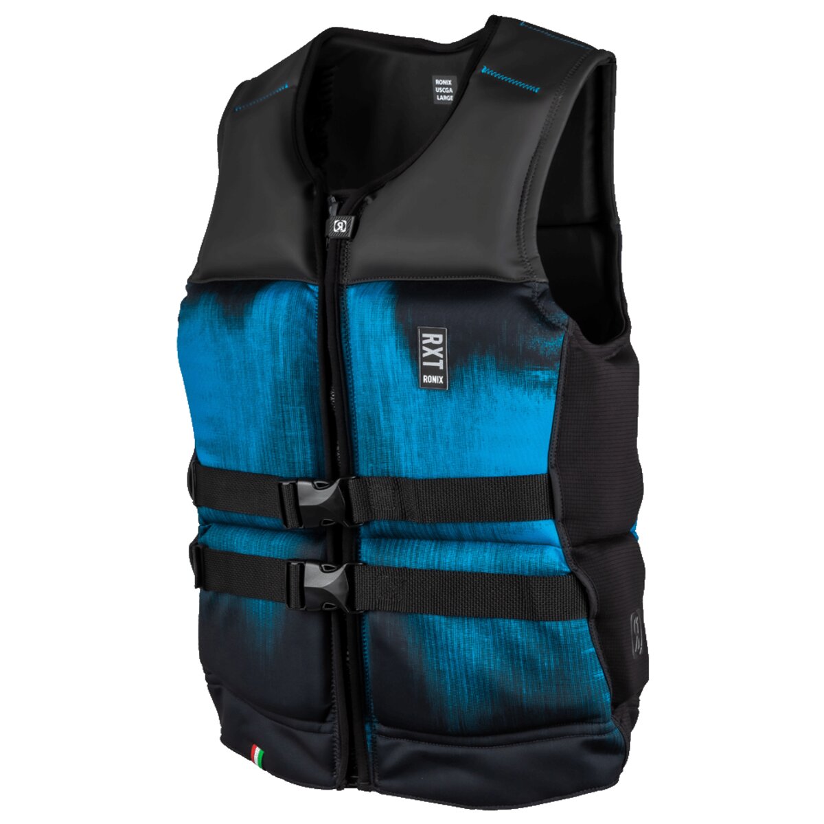 Ronix RXT - Capella 3.0 - CGA Mens Life Vest - Blue Noise