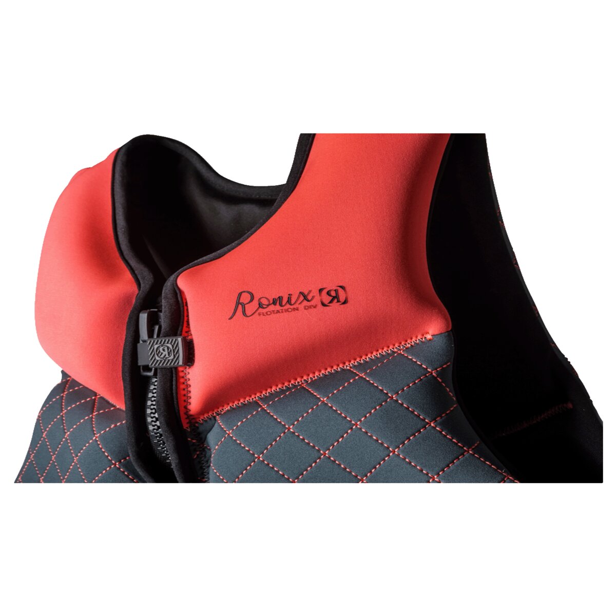 Ronix Prom Queen Capella 3.0 Teen CGA Life Vest - Coral - (75 - 125lbs)