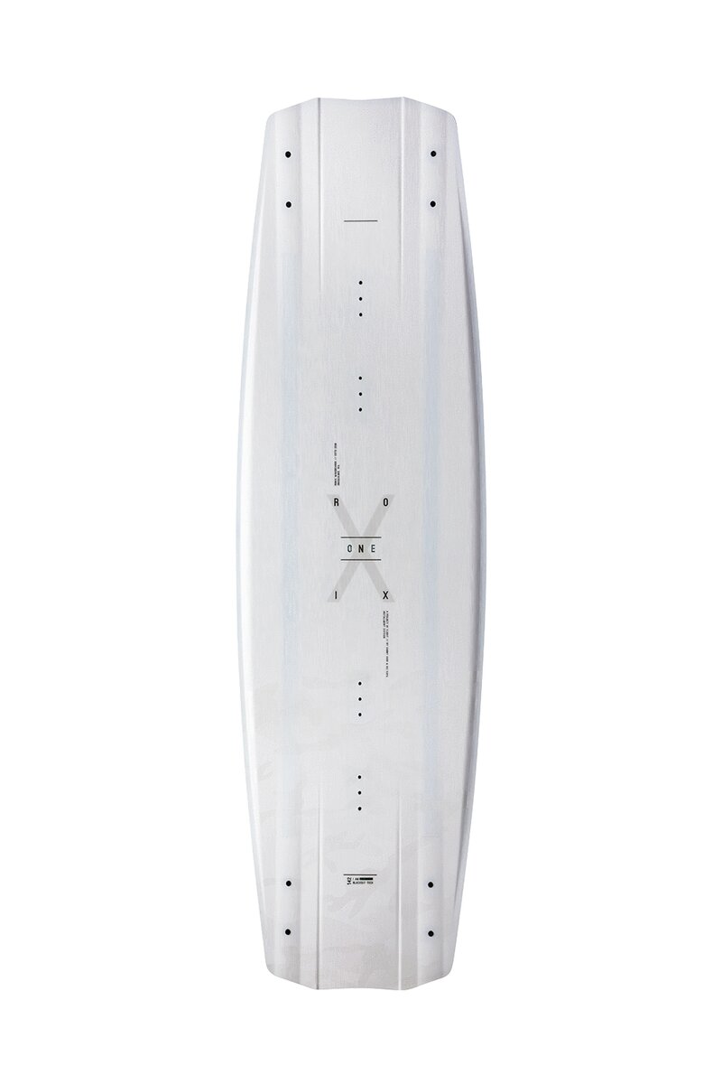 Ronix One Wakeboard - Blackout Technology - Crystal White