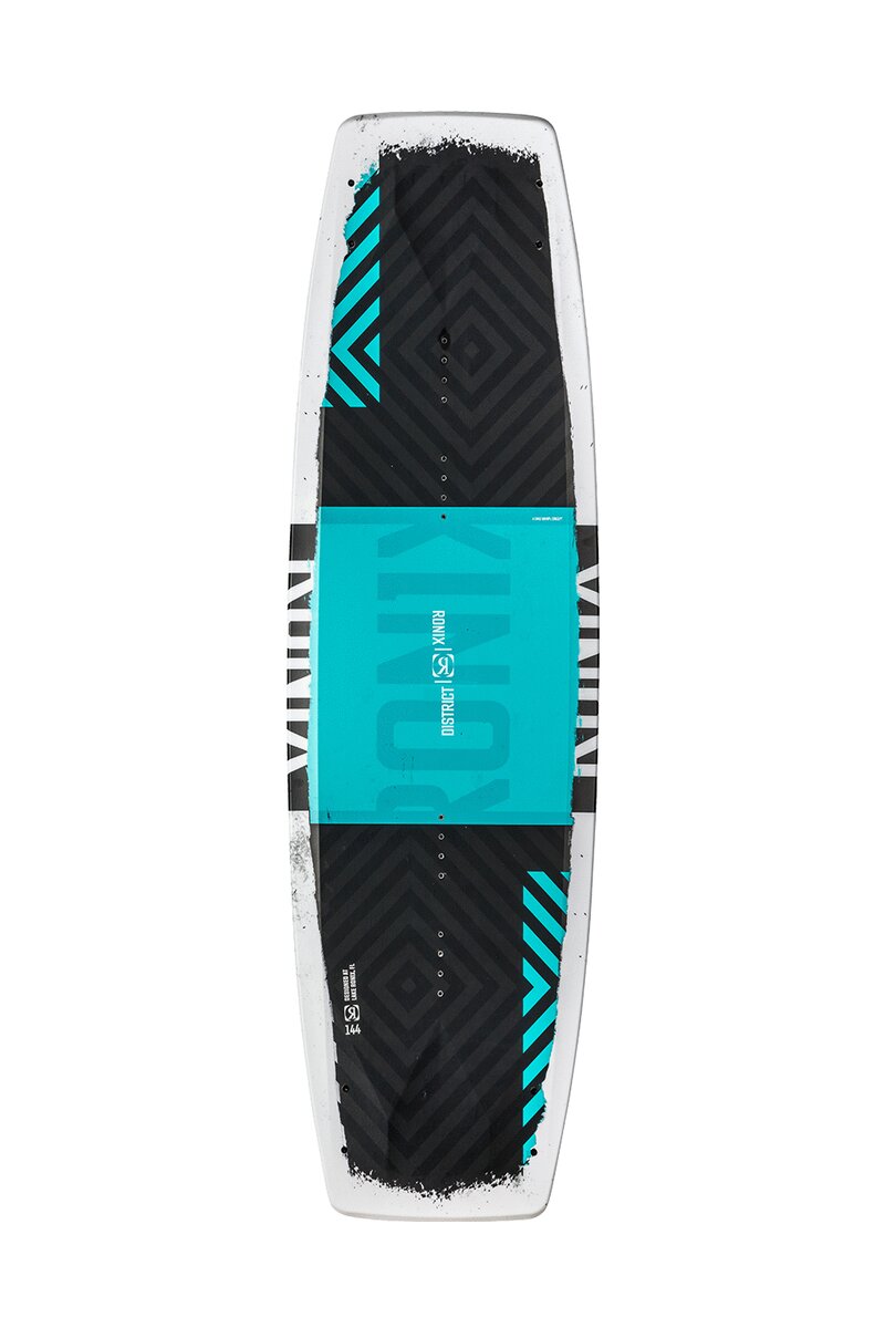 Ronix District Wakeboard - Marine Blue / Black