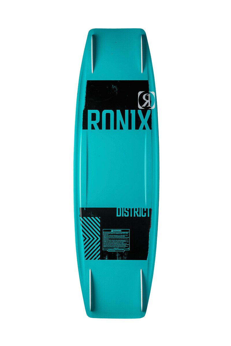 Ronix District Wakeboard - Marine Blue / Black