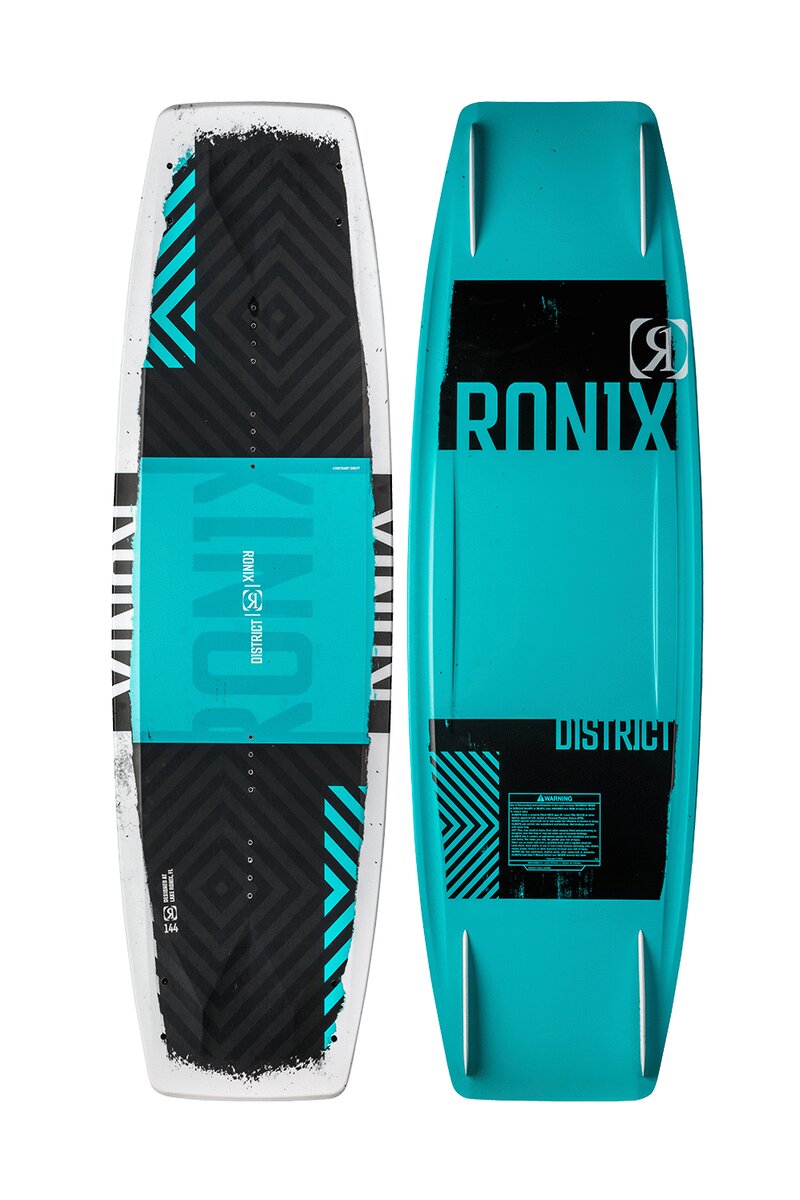 Ronix District Wakeboard - Marine Blue / Black