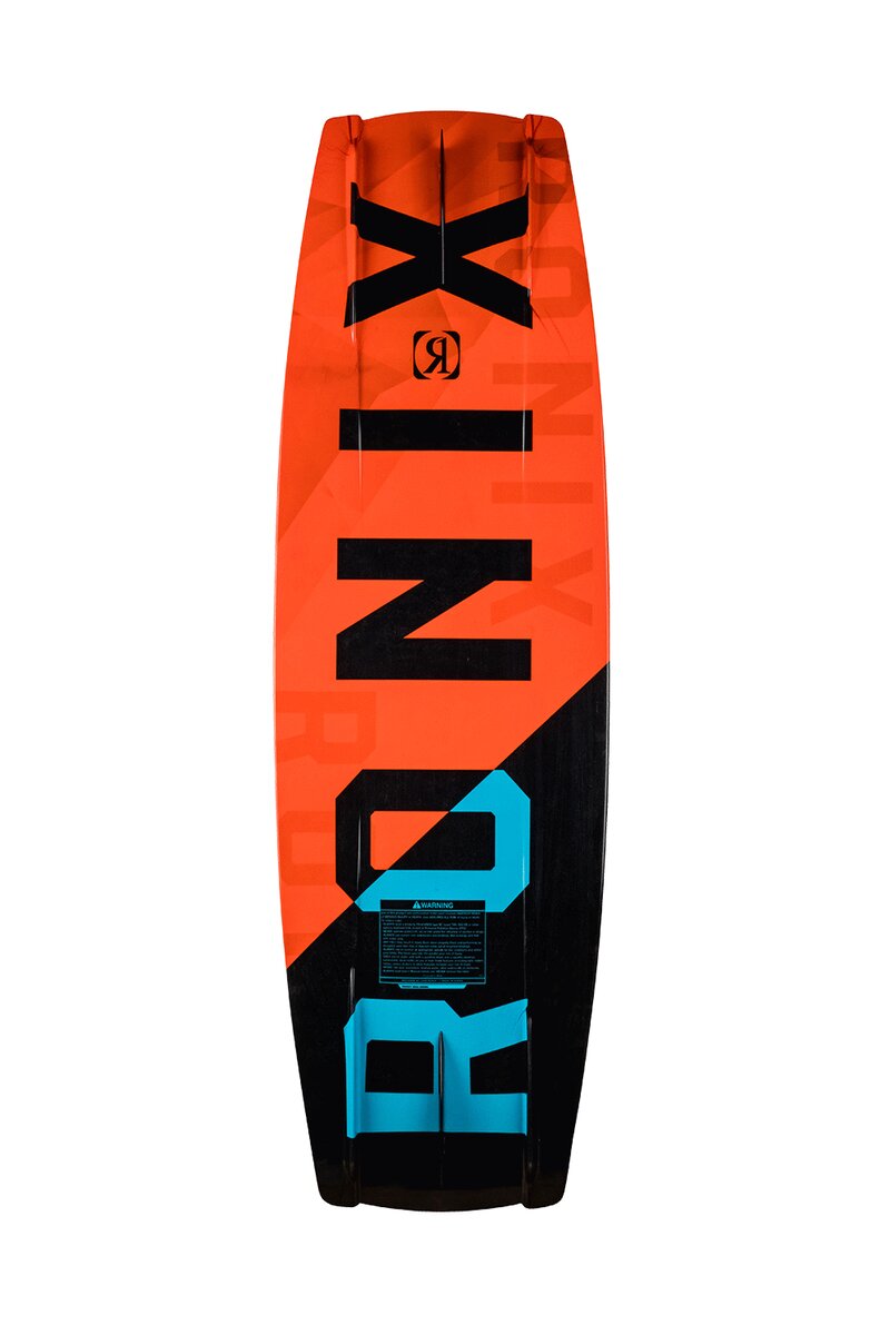 Ronix Vault Boys Wakeboard - Textured Blue / Black