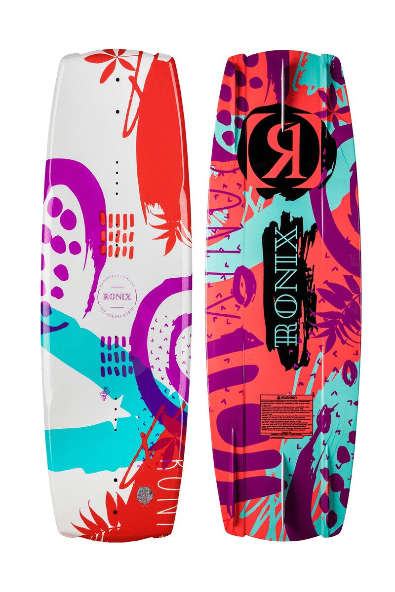 August board Ronix