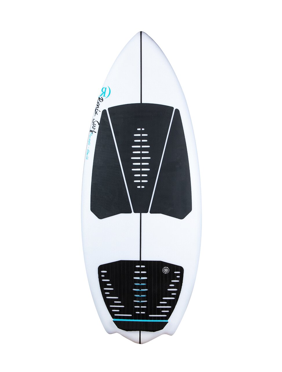 Kid's Flyweight - Atlantik - Glacier White / Blue