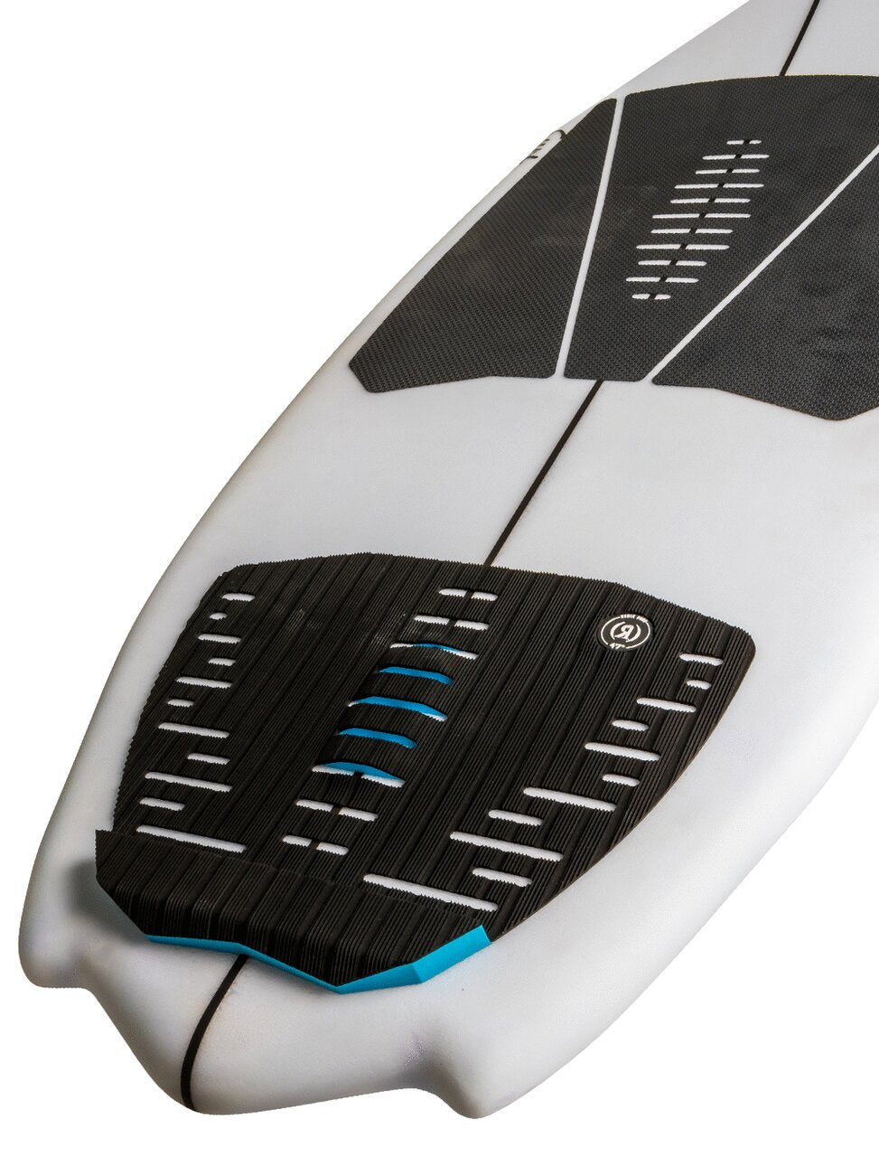 Kid's Flyweight - Atlantik - Glacier White / Blue