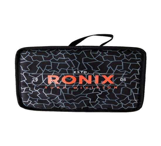 Ronix Wakesurf Fin Case - Holds 15 Fins