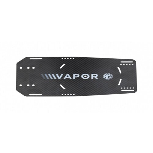 Radar Carbon / G10 Front Plate w/ Adaptable Mounting