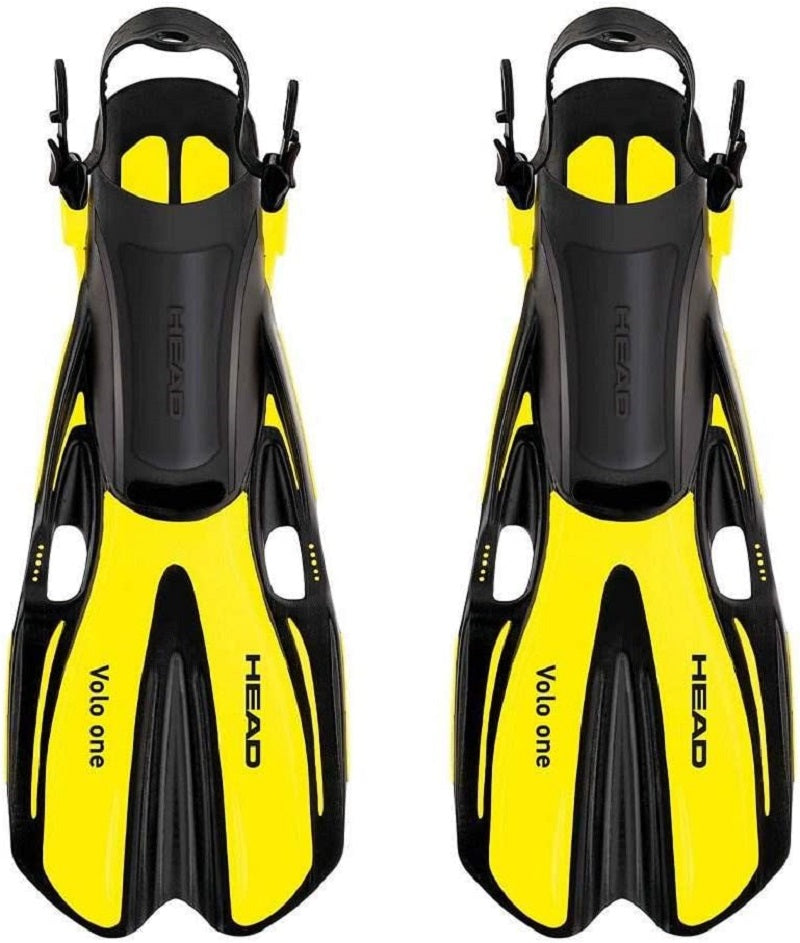 Head Volo One Snorkel Fins with Mesh Bag