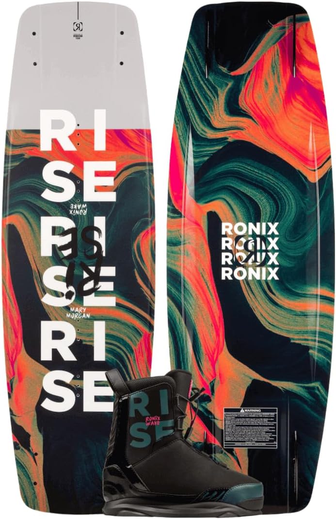 Ronix Rise Womens Wakeboard w/ Rise Boot