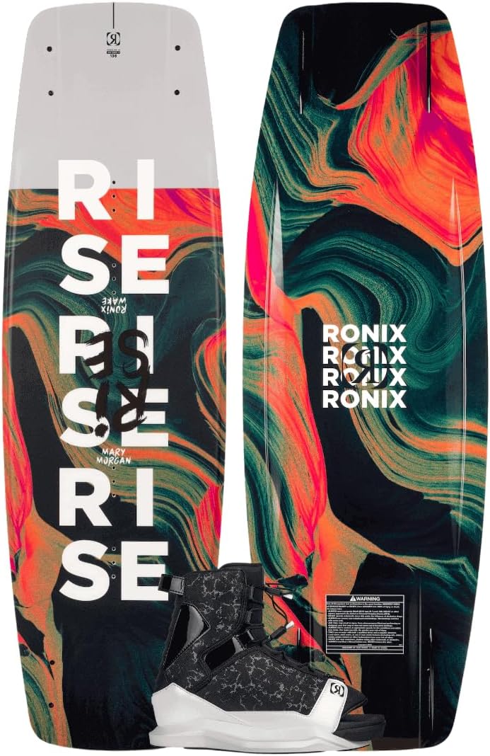 Ronix Rise Womens Wakeboard w/ Halo Boots