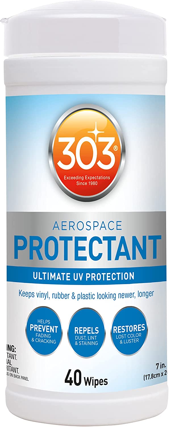 303 Protectant Wipes