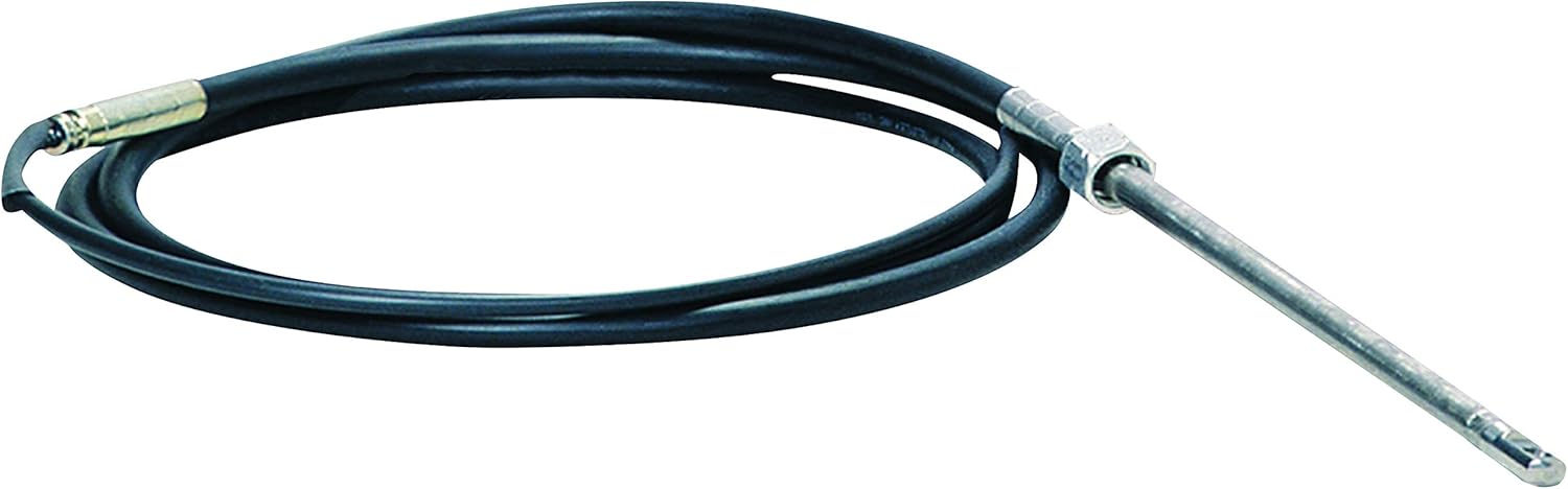 Dometic SeaStar SSC6217 Quick Connect Rotary Steering Cable 17'
