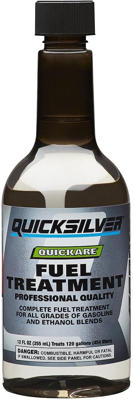 Quicksilver QUICKARE Fuel Treatment 8M0047920