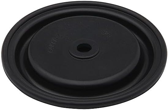 Mercury 648771 poppet diaphragm low side view