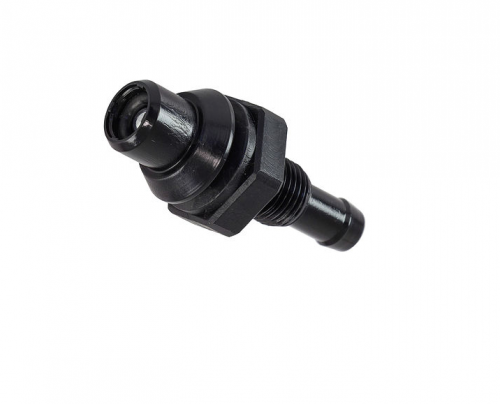 Suzuki 65720‑94403 fuel plug quick‑connect OEM marine fuel connector