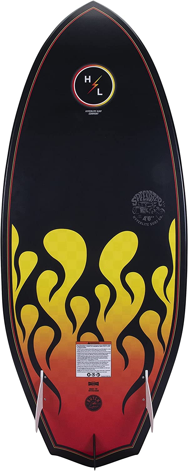 Hyperlite Speedster Wakesurf Board