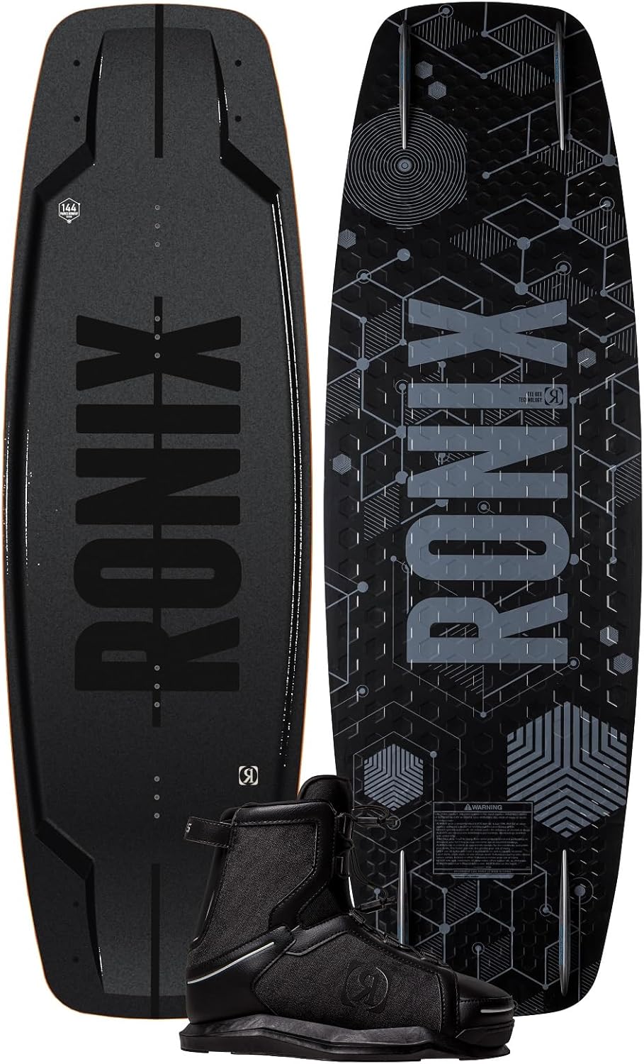 Ronix Parks Wakeboard w/ Parks Boots