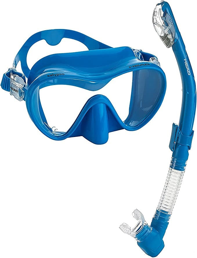 Mares Calypso / Calypso Mask and Dry Snorkel Combo Set