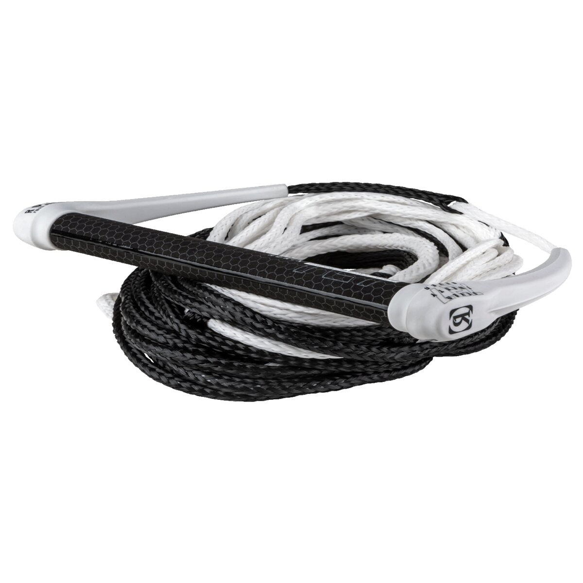 727 Combo - Hide Grip 13in. Handle w/ 70ft. 10-Sect. Rope