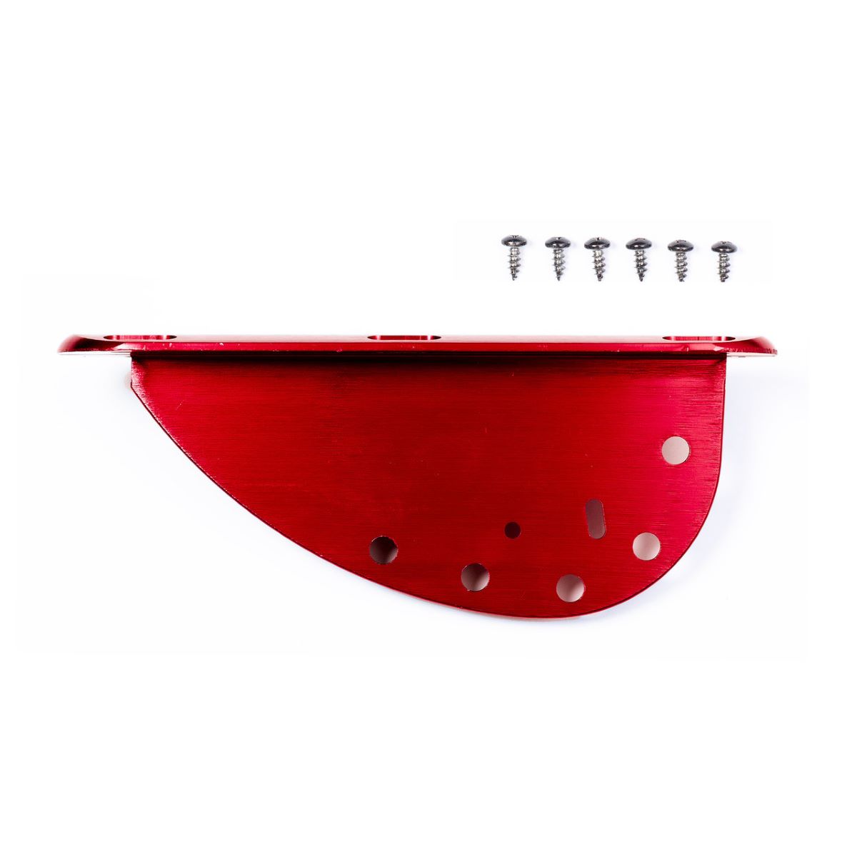 O'Brien Arc Fin No Wing - Red