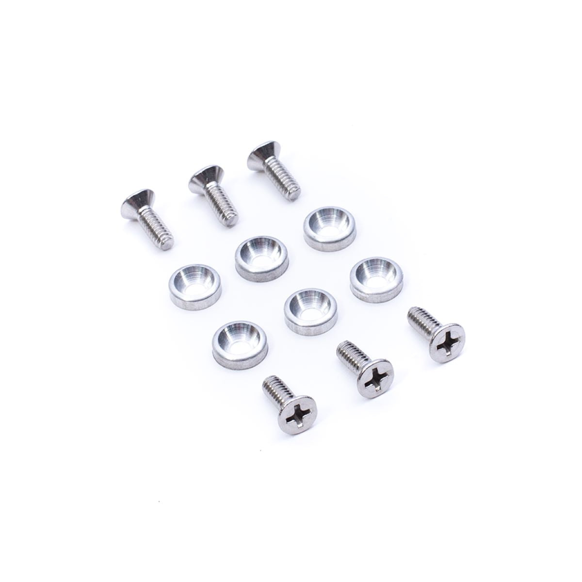 Sector Chassis Screws