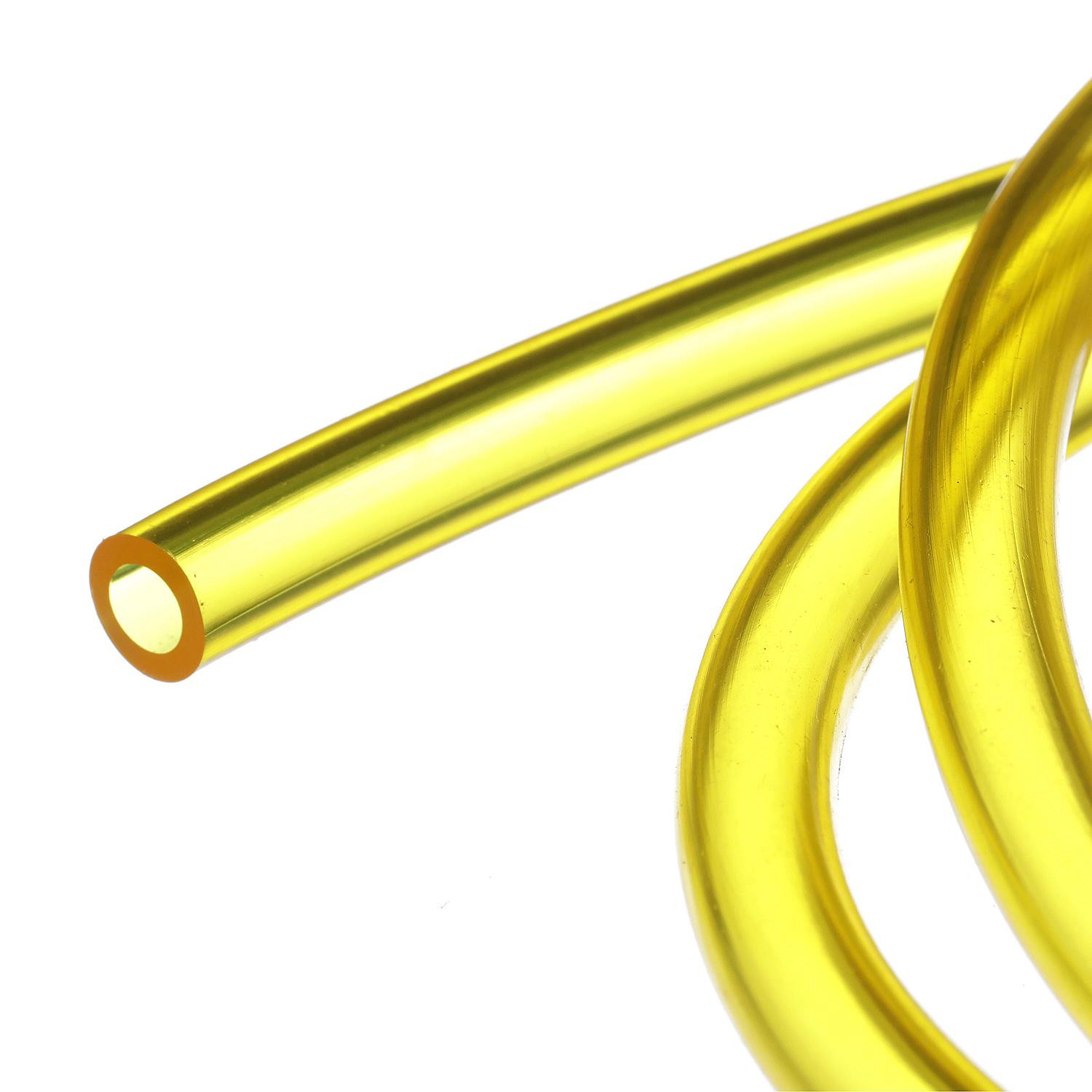Quicksilver 7381567 fuel line close-up 1/4 inch ID