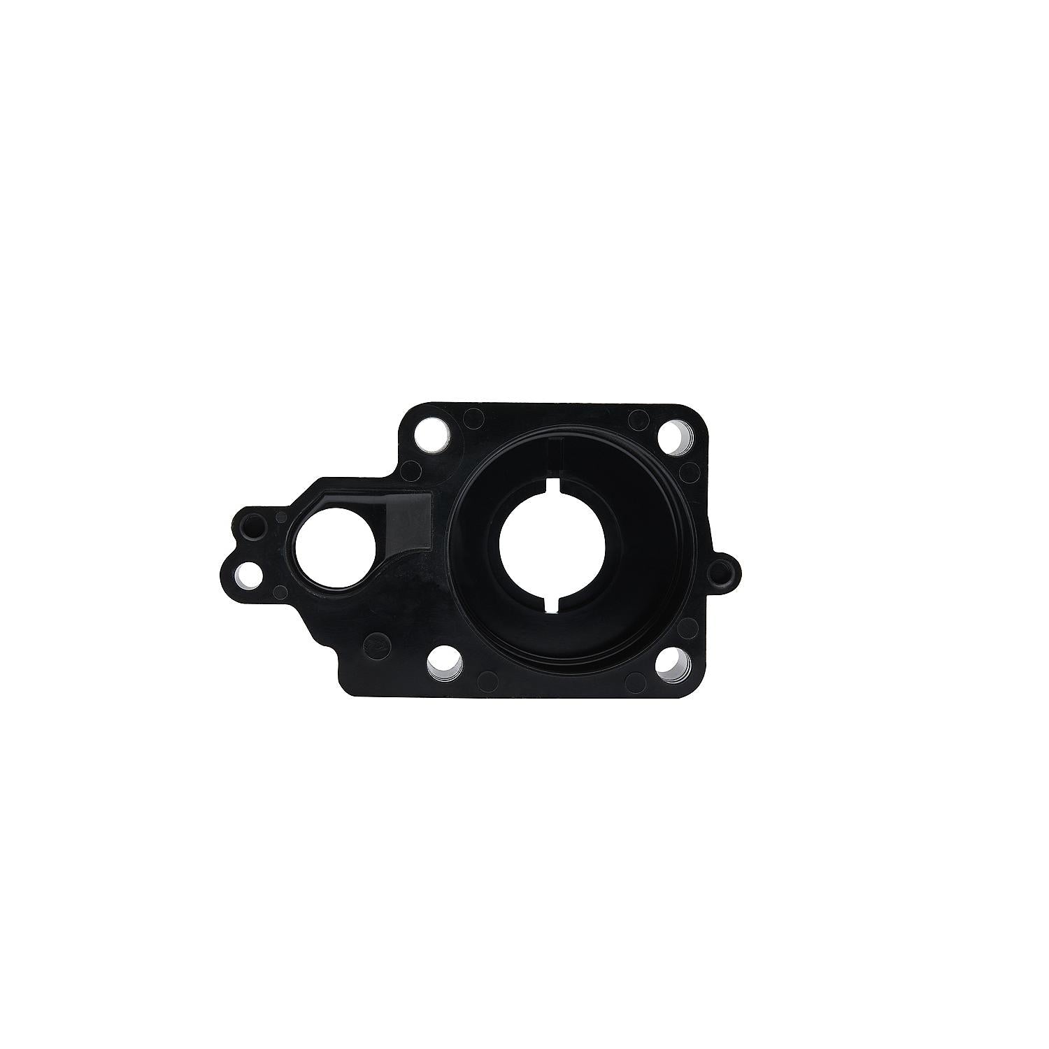 Mercury 803757T water pump body for Force 90HP outboards model years 1991-1994 Bottom