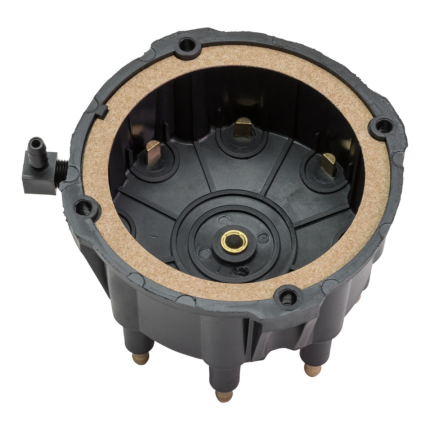 Quicksilver 805759Q3 distributor cap kit for GM V8 MerCruiser Thunderbolt IV V HEI ignition systems inside