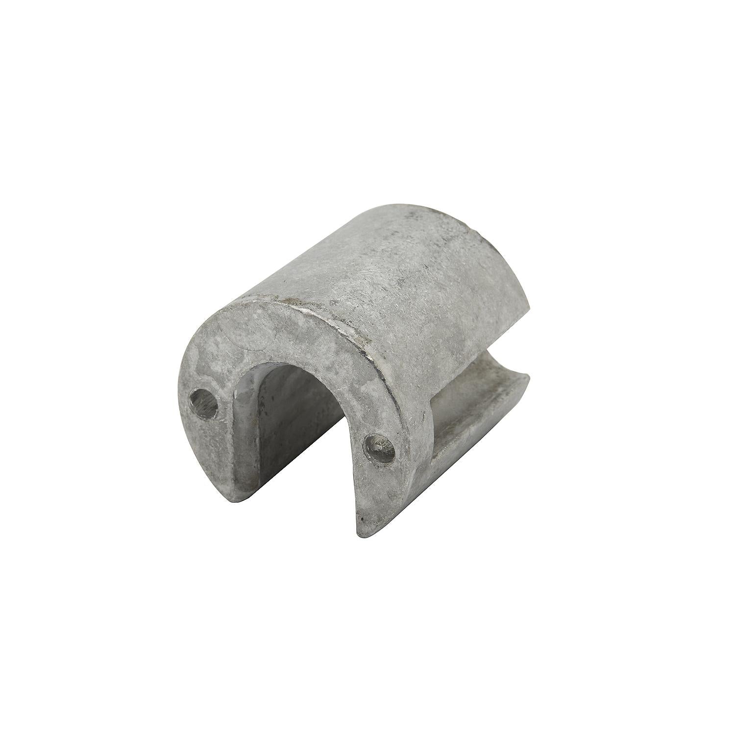 Mercury 806190T1 aluminum anode for MerCruiser Bravo Vazer and Blackhawk drives trim cylinder arm and rod Alt