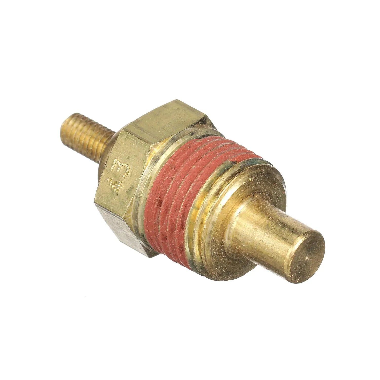 Quicksilver 806490T temperature sender threaded end view