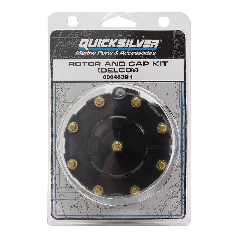 Quicksilver 808483Q1 distributor cap & rotor kit product view 3