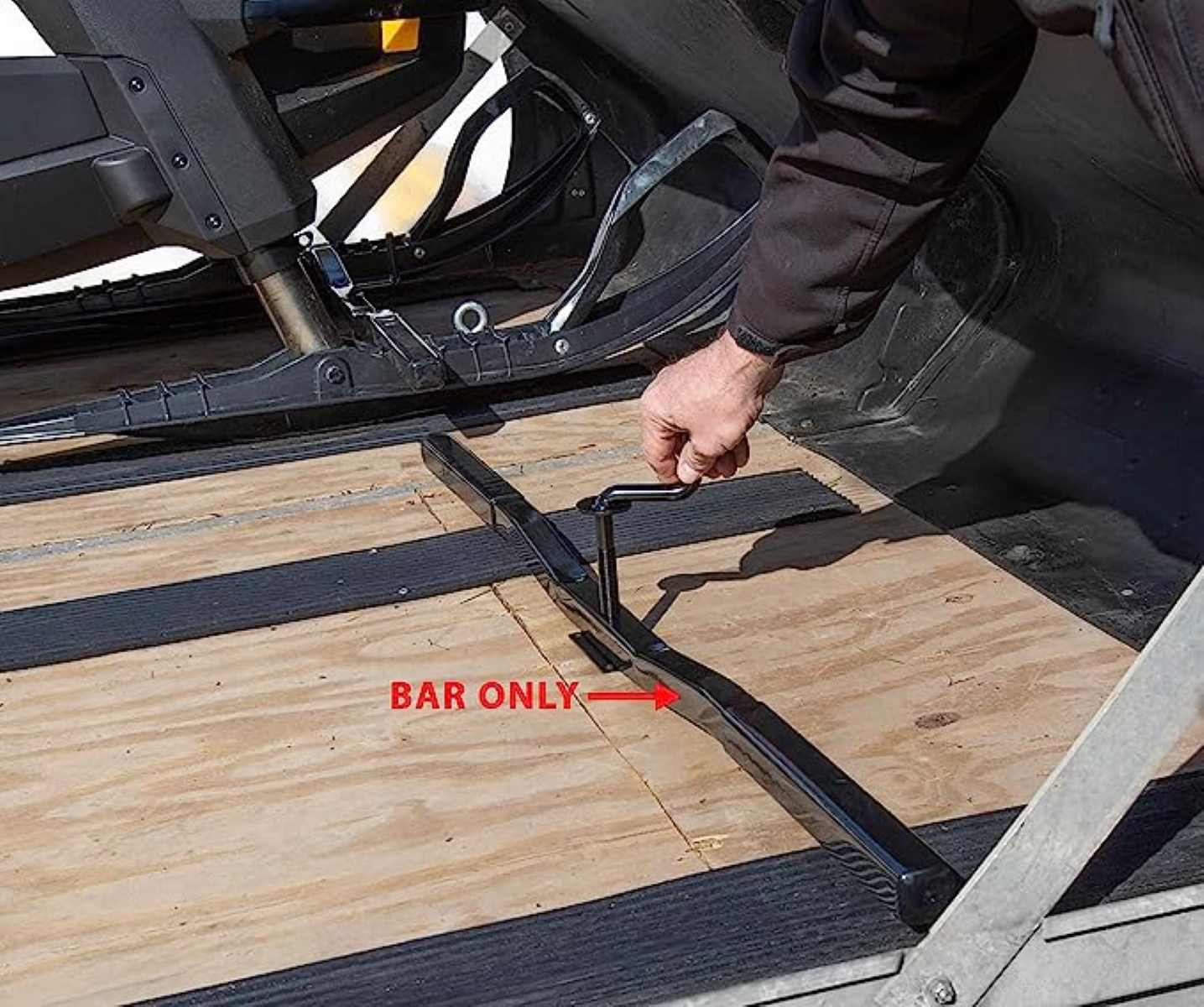 Generic Trailer Tie Down Bar