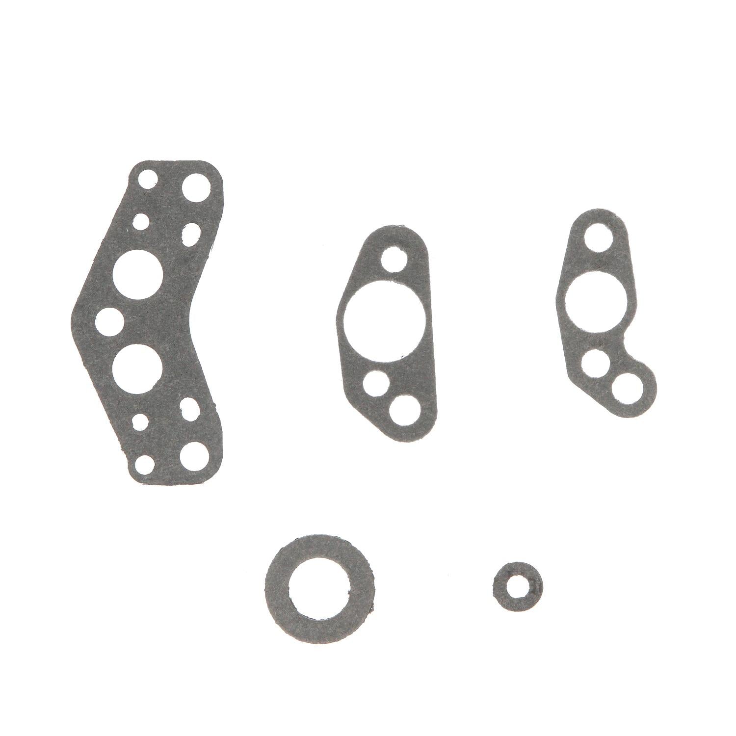 Quicksilver 810929004 MerCarb carburetor gasket set components
